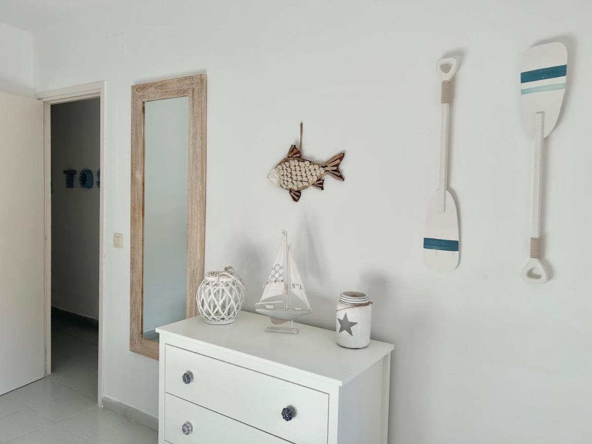 Apartamento en Tossa Tossa de Mar Exterior foto