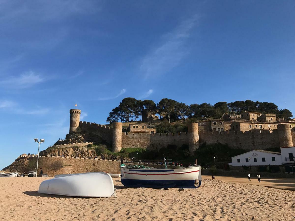Apartamento en Tossa Tossa de Mar Exterior foto